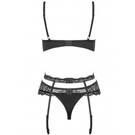 obsessive set cuore tre pezzi s m