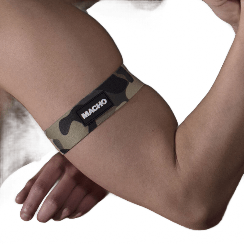 macho bracciale militare arm001