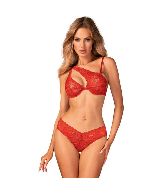 obsessive atenica set due pezzi xs s