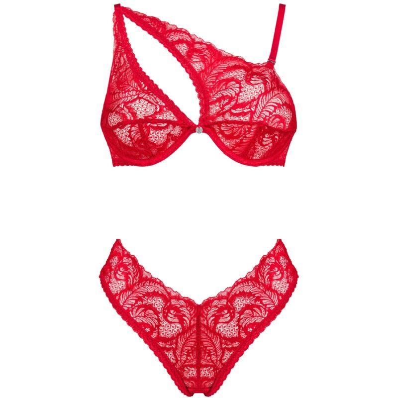 obsessive atenica set due pezzi xs s