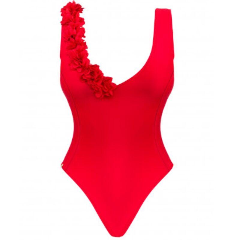 obsessive costume da bagno cubalove rosso xl