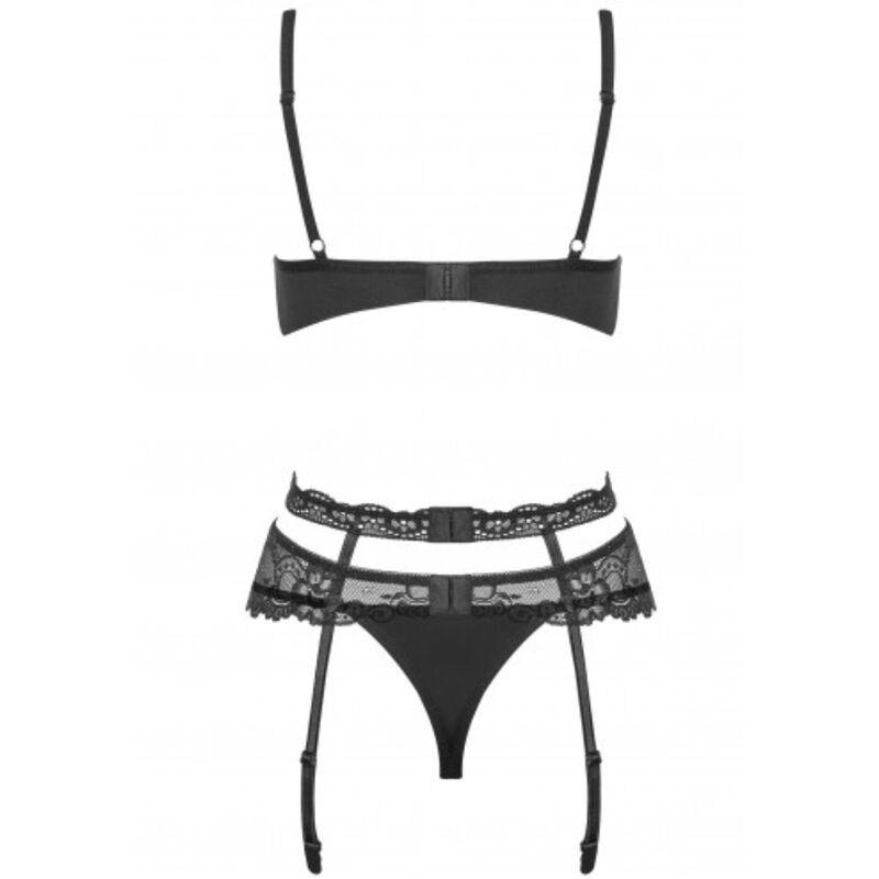 obsessive set cuore tre pezzi s m