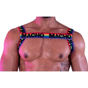 macho cablaggio doppio pride limited