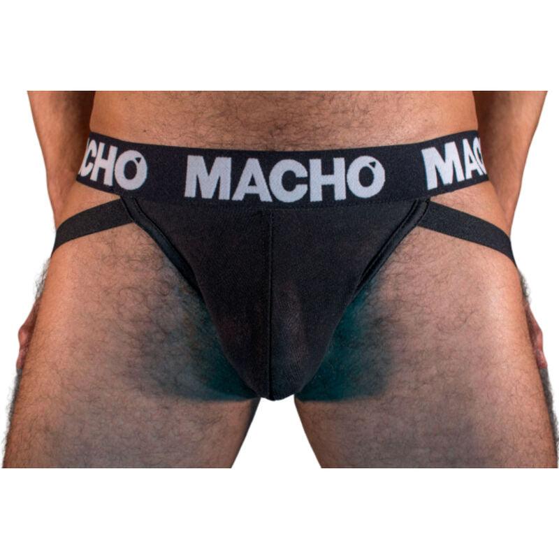 macho mx25nn jock nero s