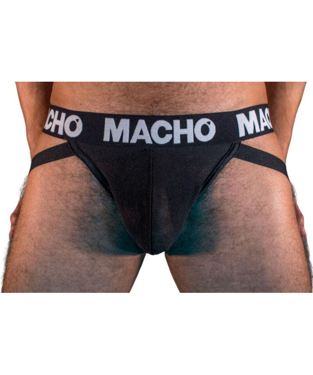 macho mx25nn jock nero s