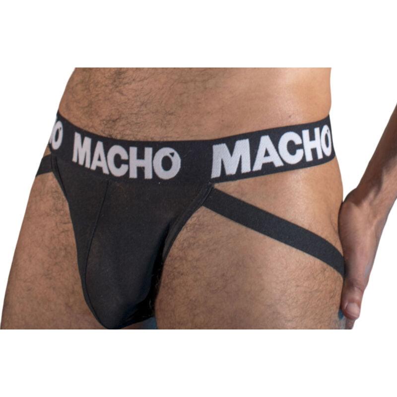 macho mx25nn jock nero s