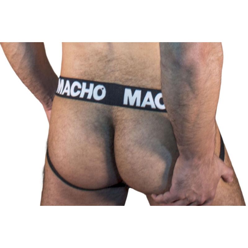 macho mx25nn jock nero s