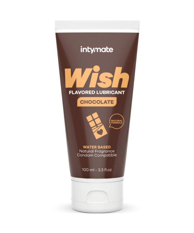 intimateline intymate wish lubrificante al gusto cioccolato 100 ml