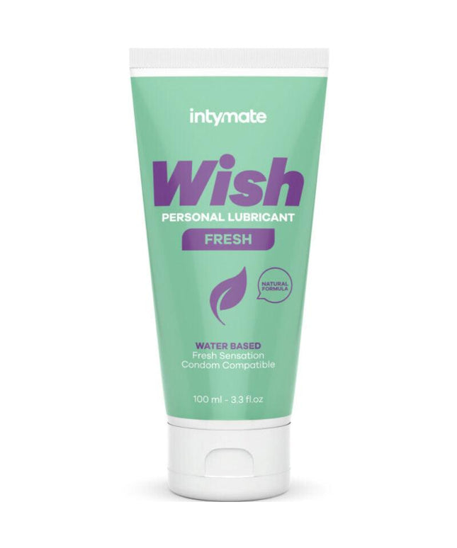 intimateline intymate wish lubrificante stimolante fresco 100 ml