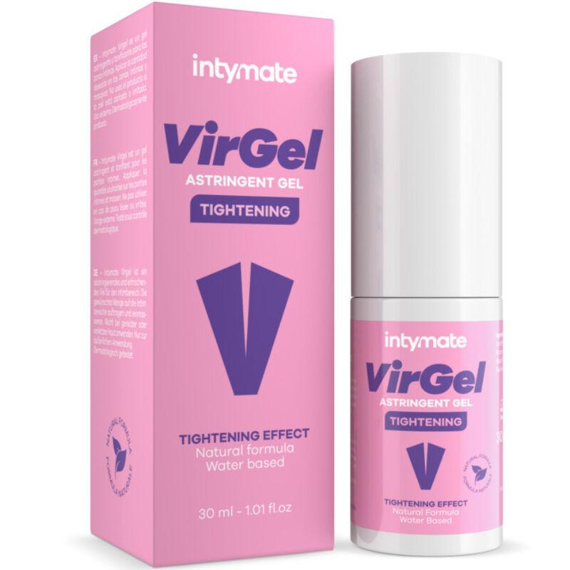 intimateline intymate gel virgel base acqua per lei 30 ml