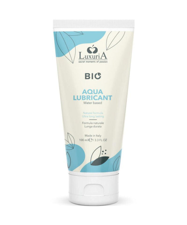 intimateline luxuria lubrificante bio a base acqua 100 ml
