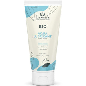 intimateline luxuria lubrificante bio a base acqua 100 ml