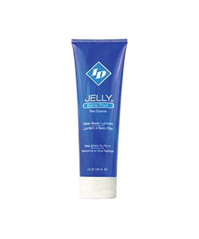 id jelly lubrificante a base acqua extra spessore tubo da corsa 120 ml