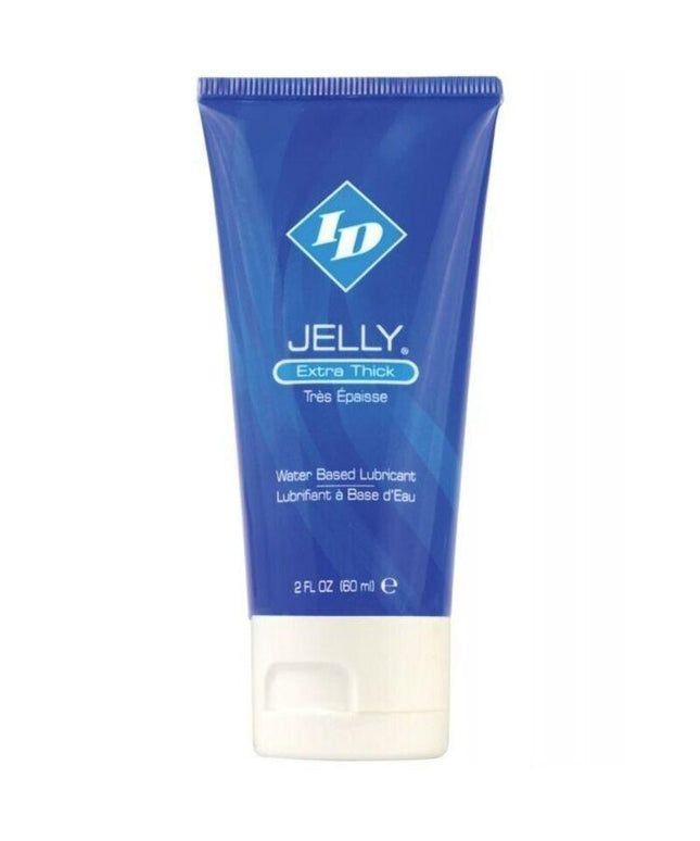 id jelly lubrificante a base acqua extra spessore tubo da corsa 60 ml