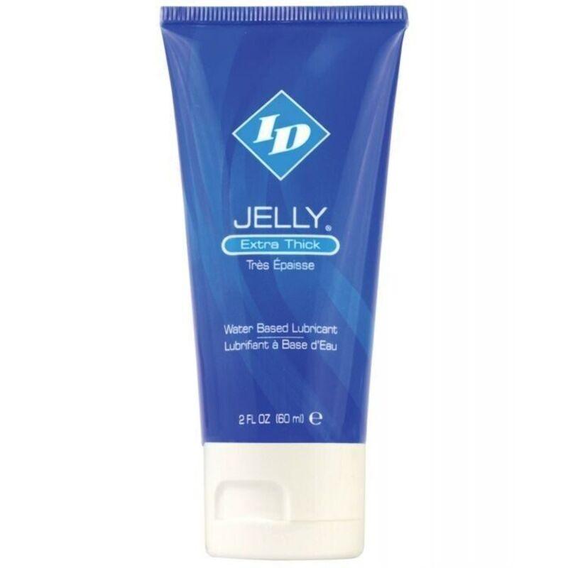 id jelly lubrificante a base acqua extra spessore tubo da corsa 60 ml