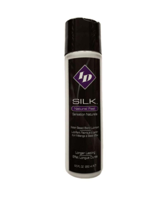 id silk lubrificante naturale a base di acqua e silicone 250 ml