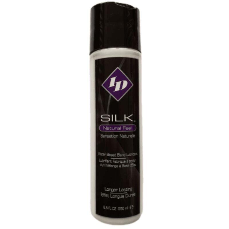 id silk lubrificante naturale a base di acqua e silicone 250 ml