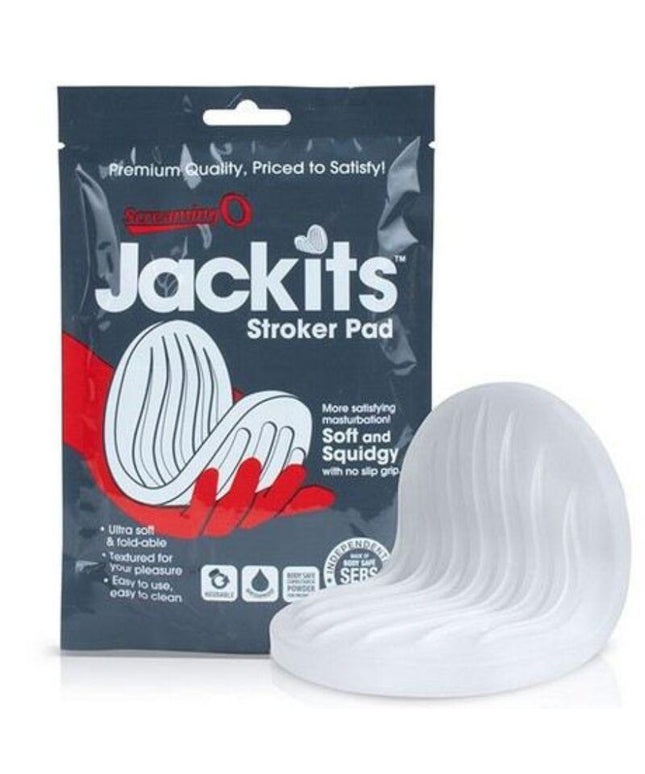 screaming o ring jackits stroker pad