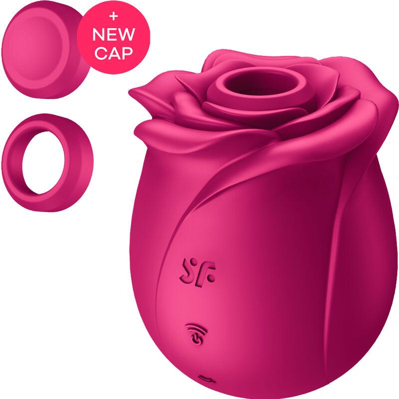 satisfyer air pulse vibratore pro 2 classic blossom