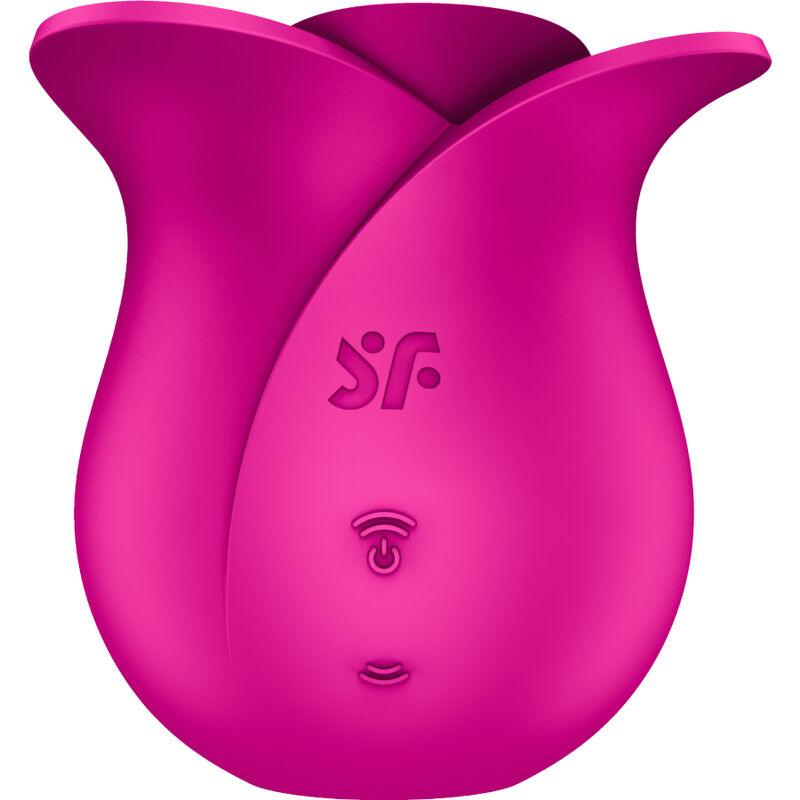 satisfyer air pulse vibratore moderno pro 2 blossom