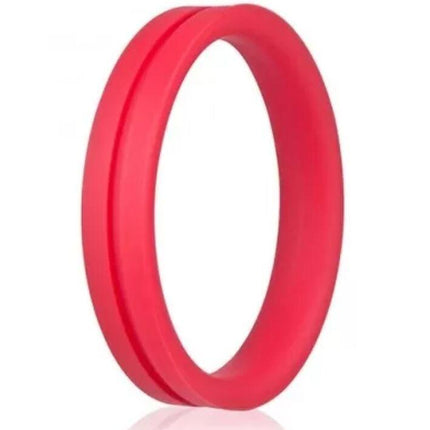 screaming o anello ringo pro xl rosso