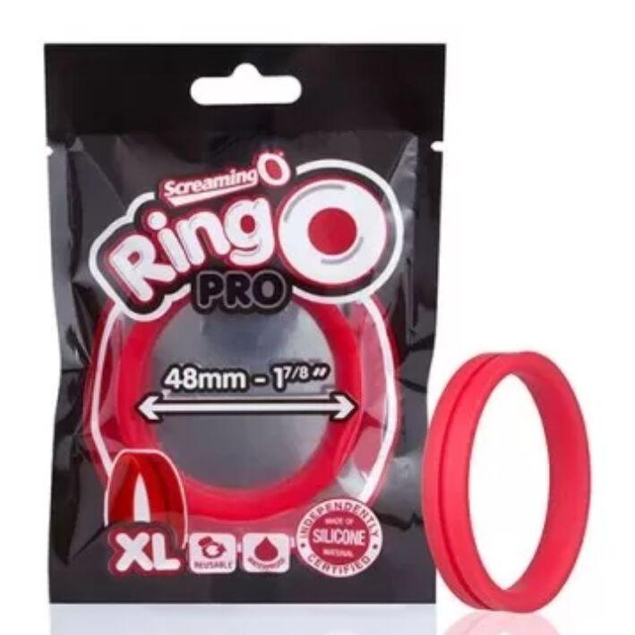 screaming o anello ringo pro xl rosso