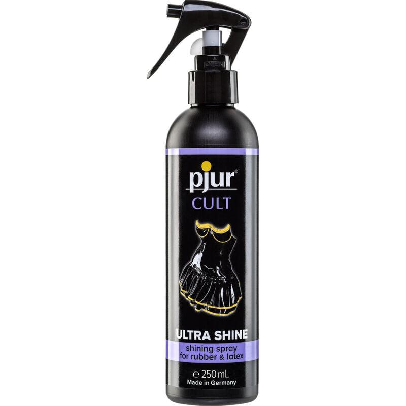 PJUR - CULT GEL ULTRA SHINE PER LATTICE 250 ML - Only Vibes