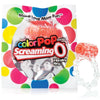 screaming o anello vibrante color pop quickie basic arancione