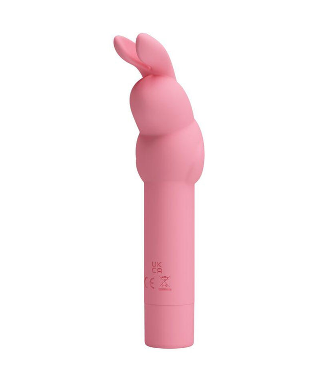 pretty love vibratore in silicone gerardo rosa coniglio
