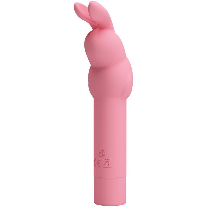 pretty love vibratore in silicone gerardo rosa coniglio