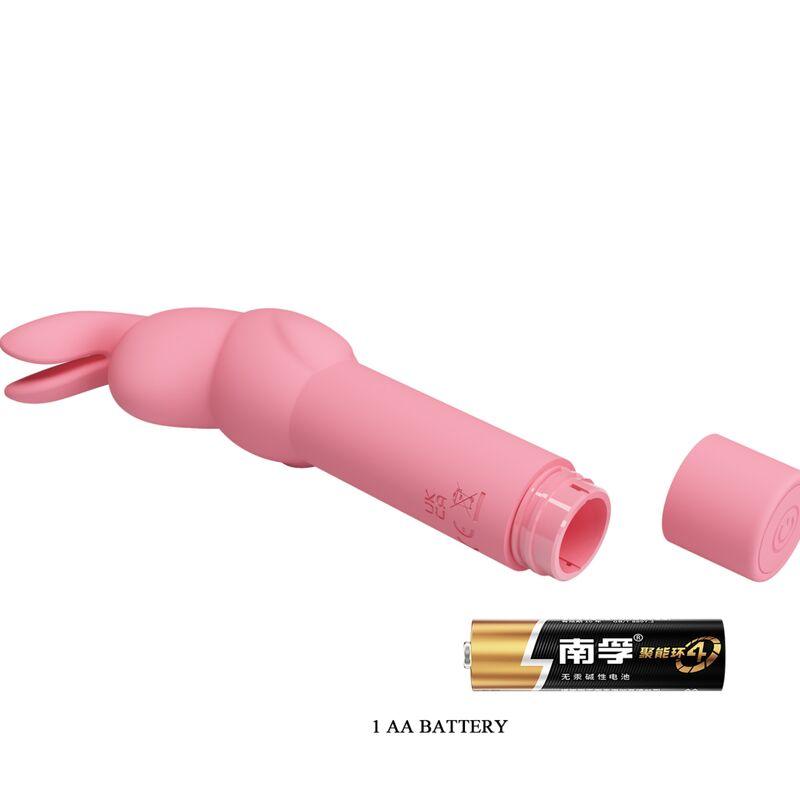 pretty love vibratore in silicone gerardo rosa coniglio