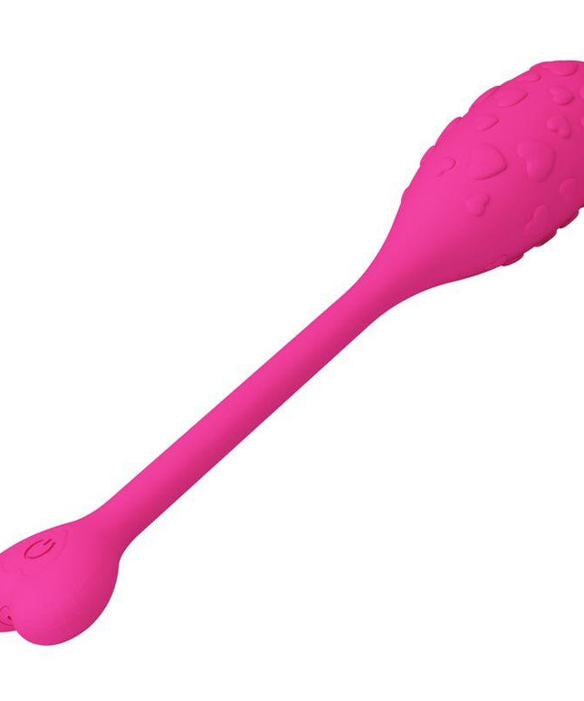 pretty love uovo vibrante pink fisher controllato da app