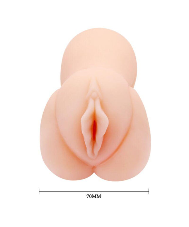 crazy bull mastubador a forma di bella vagina