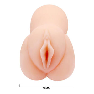 crazy bull mastubador a forma di bella vagina