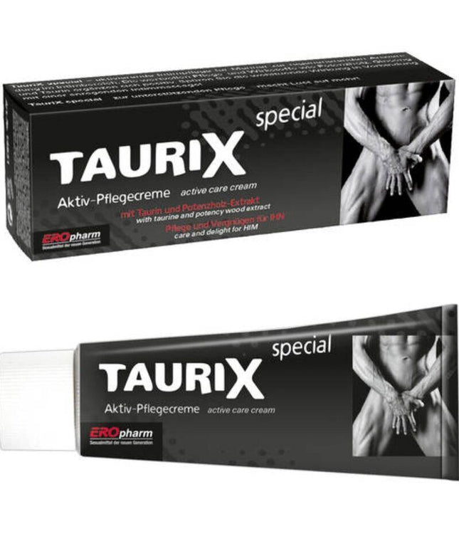 JOYDIVION EROPHARM - TAURIX SPECIALE 40 ML - Only Vibes