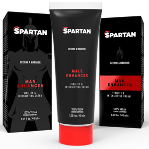 spartan gel di coppia crema virilita e insensificante 100 vegan