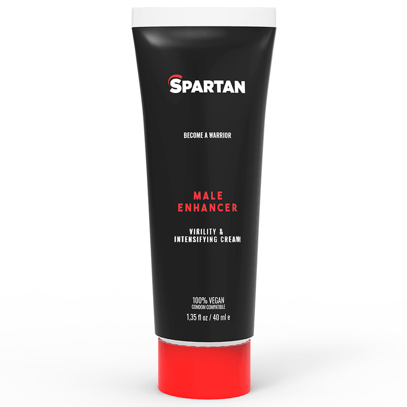 spartan gel di coppia crema virilita e insensificante 100 vegan