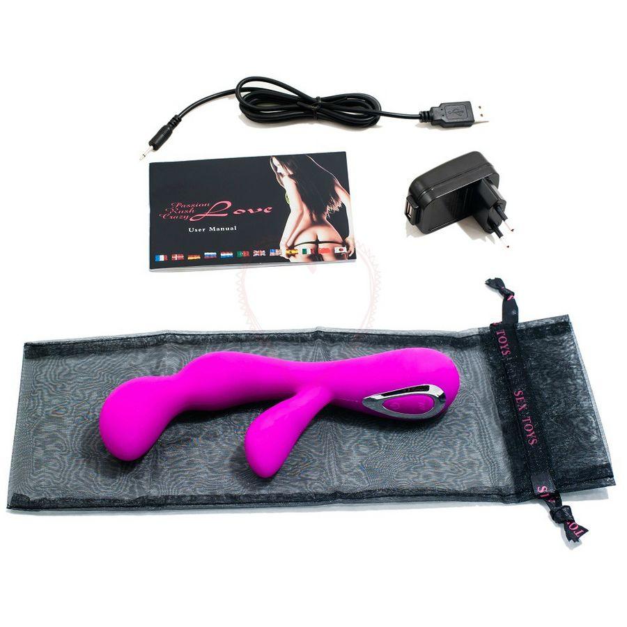 PRETTY LOVE - VIBRATORE LILLA SMART IMPULSE - Only Vibes