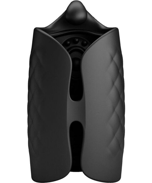 pretty love masturbatore manuale per ghiandola vibratore ricaricabile