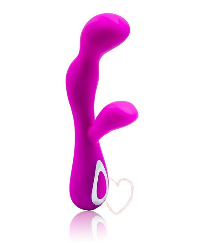 PRETTY LOVE - VIBRATORE LILLA SMART IMPULSE - Only Vibes