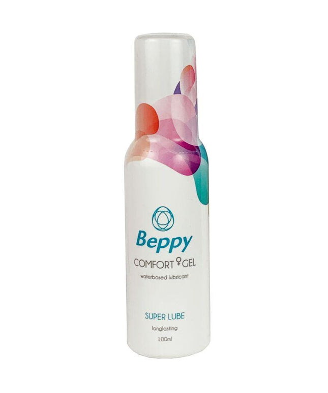 beppy comfort gel lubrificante a base dacqua 100 ml