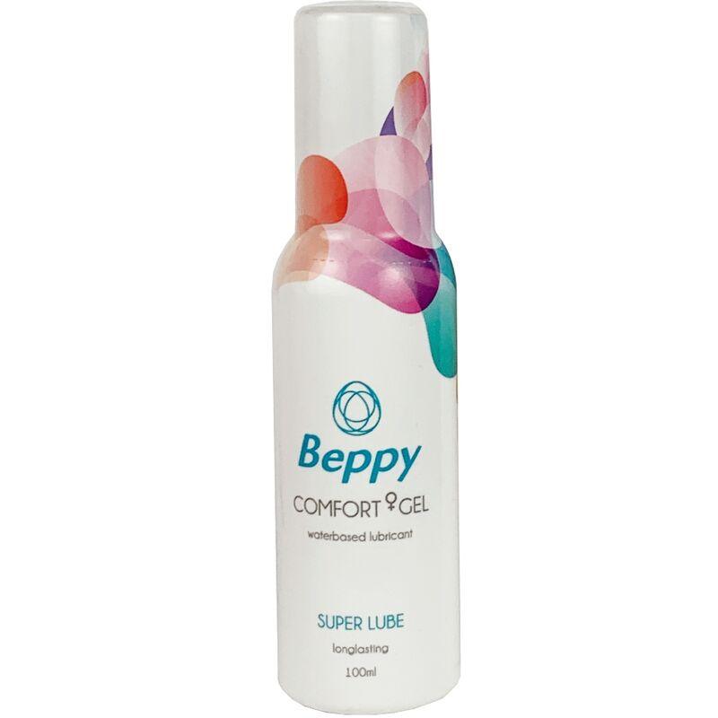 beppy comfort gel lubrificante a base dacqua 100 ml