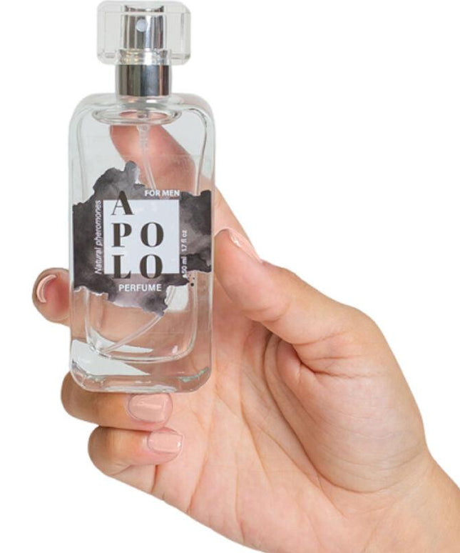 secretplay profumo spray ai feromoni naturali apolo 50 ml