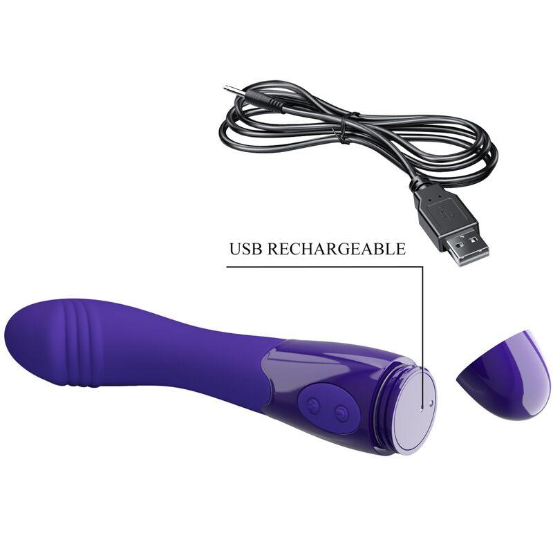 pretty love dildo violetto violetto elemental youth