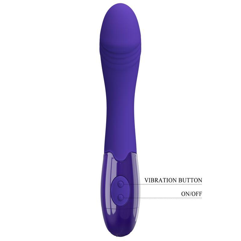 pretty love dildo violetto violetto elemental youth