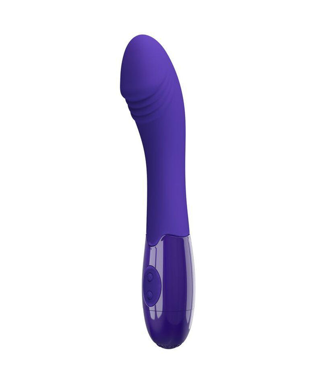 pretty love dildo violetto violetto elemental youth