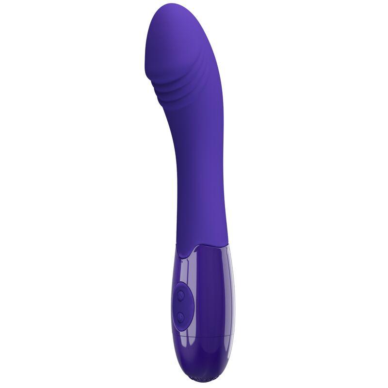 pretty love dildo violetto violetto elemental youth