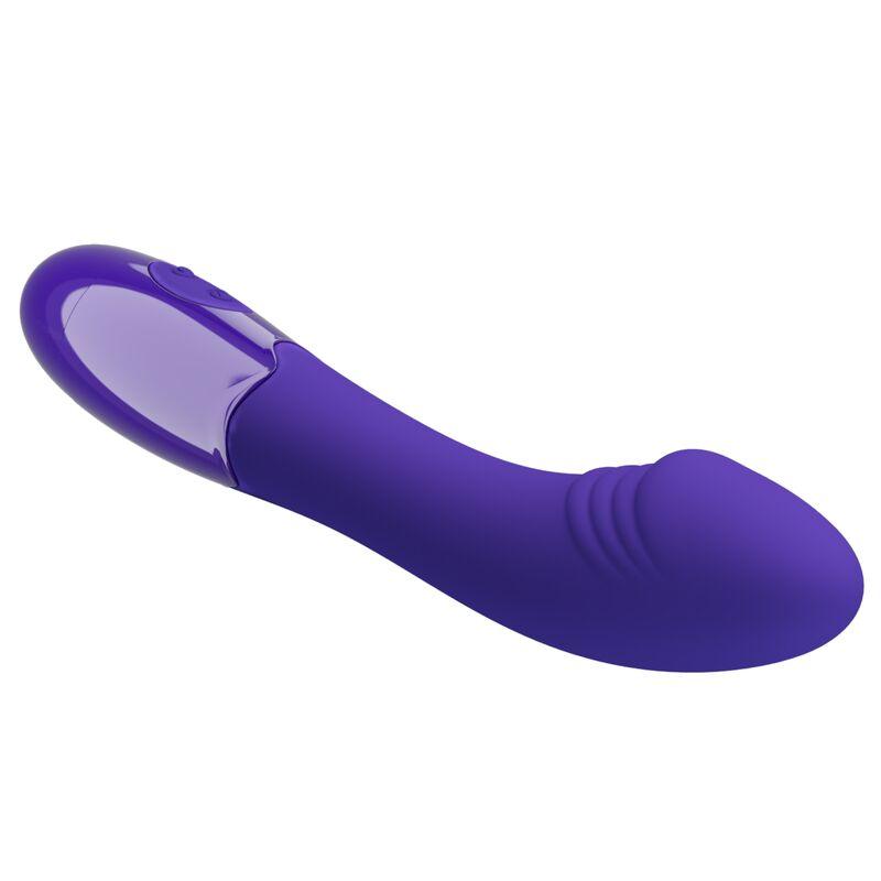 pretty love dildo violetto violetto elemental youth