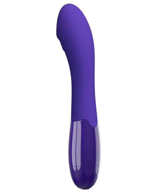 pretty love dildo violetto violetto elemental youth