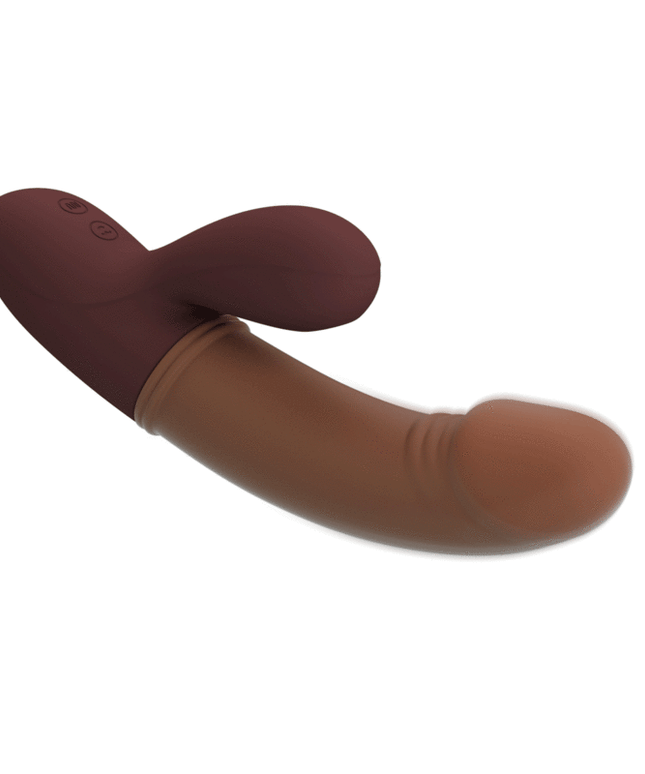 pretty love vibratore e ventosa del punto g kane